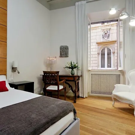 公寓 Farnese Charme - My Extra 罗马