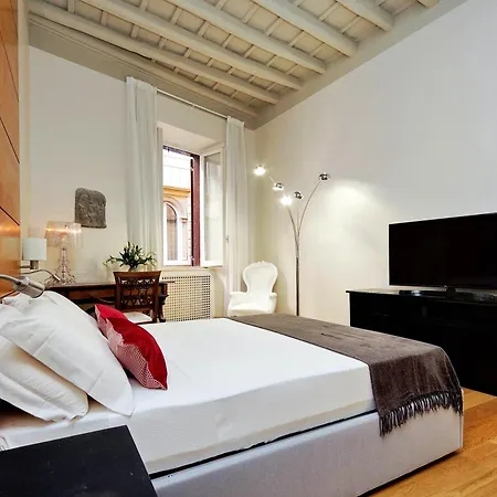 Farnese Charme Apartmán *