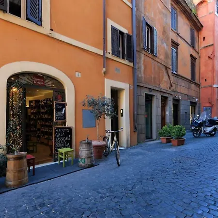 Appartement Farnese Charme - My Extra Rome