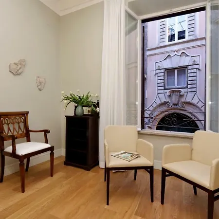 Appartement Farnese Charme - My Extra Rome