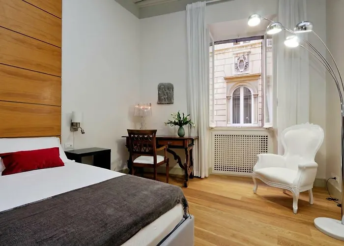 Appartamento Farnese Charme - My Extra Roma