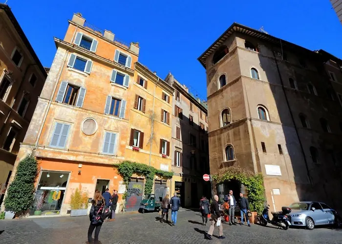 Farnese Charme - My Extra Appartamento
