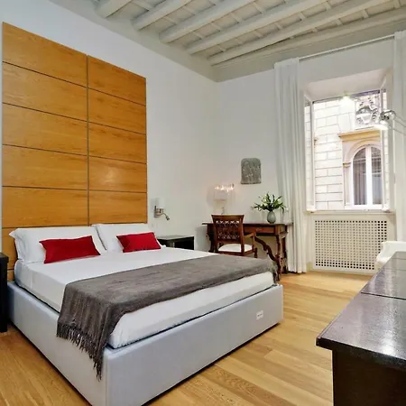 Farnese Charme شقة