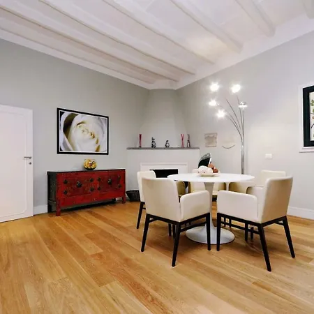 Farnese Charme شقة
